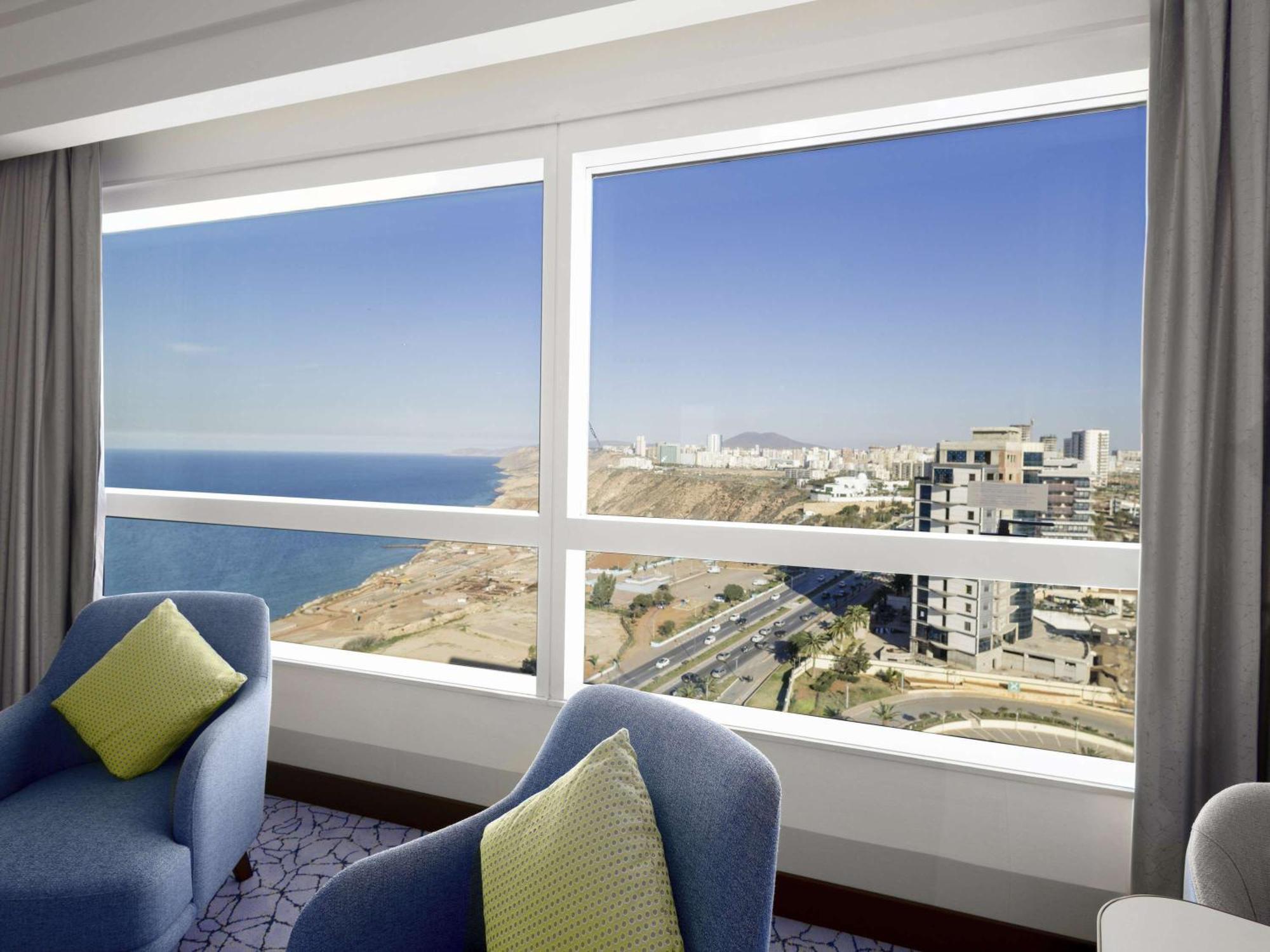 Hotel Oran Bay Managed By Accor Exterior photo