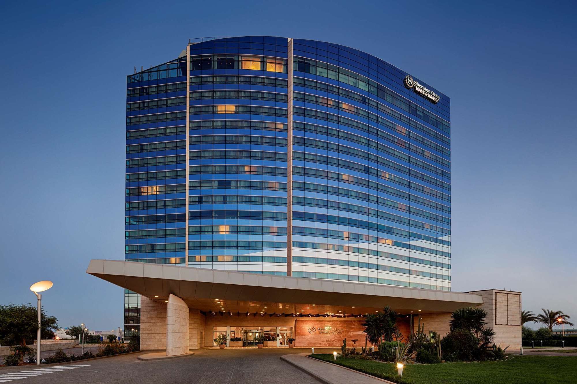 Hotel Oran Bay Managed By Accor Exterior photo