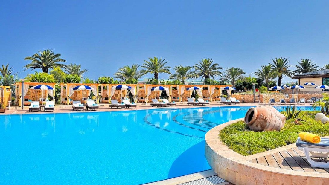 Hotel Oran Bay Managed By Accor Exterior photo
