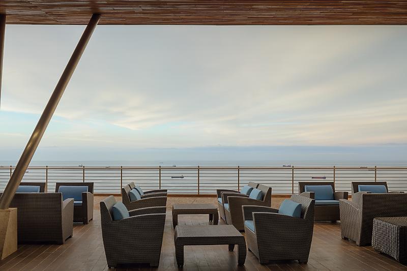 Hotel Oran Bay Managed By Accor Exterior photo